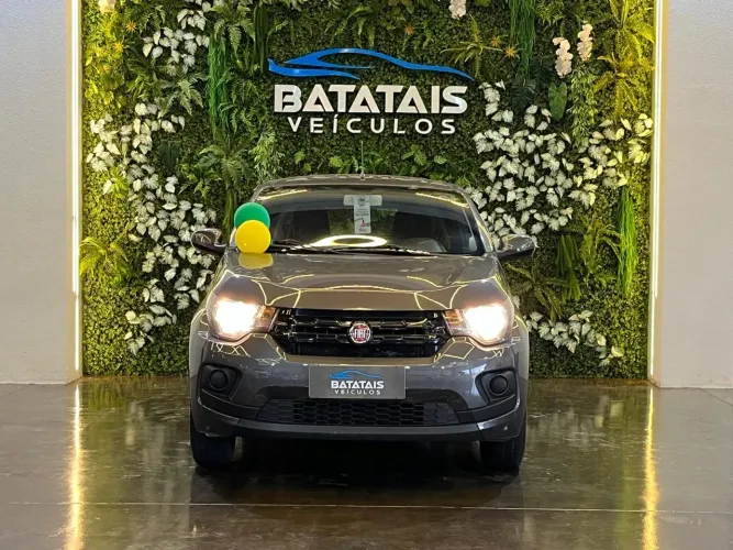 Fiat Mobi Drive 1.0 Flex 6V 5P 2020