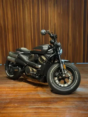 Harley Davidson SPORTSTER S 1250cc 2023