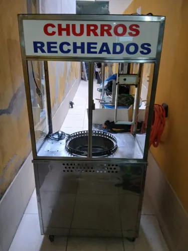 Carrinho de Churros (LM)