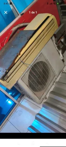 VENDO AR CONDICIONADO - 30 MIL BTUS