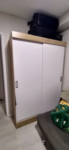Guarda roupa solteiro