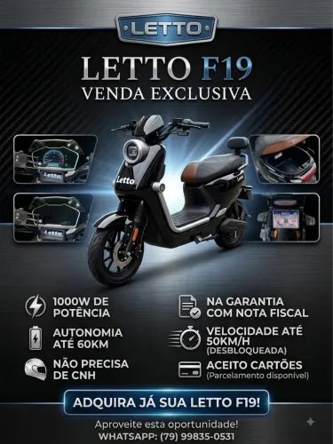 Moto elétrica