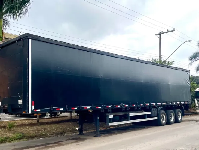 Carreta Sider Fachini 2013