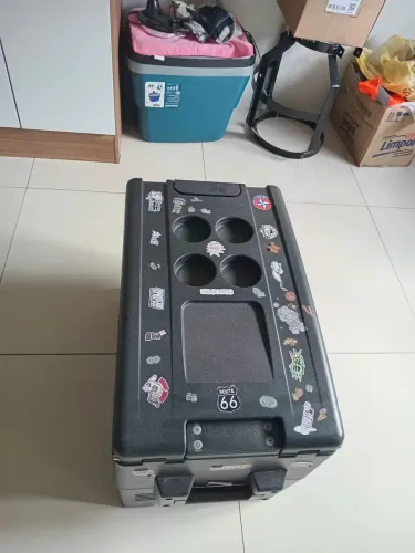 Vendo geladeira caminhão