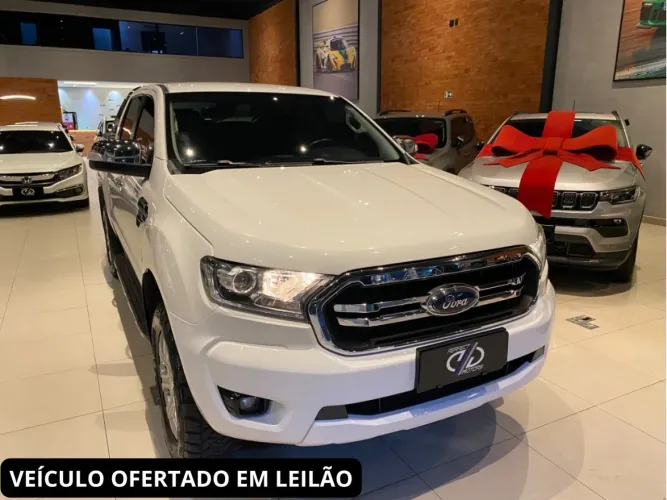 Ford Ranger XLT 3.2 20V 4X4 CD Diesel Aut. 2020