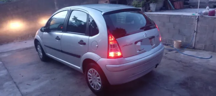 Citroen C3 GLX 1.4/ GLX Sonora 1.4 Flex 8V 5P 2009