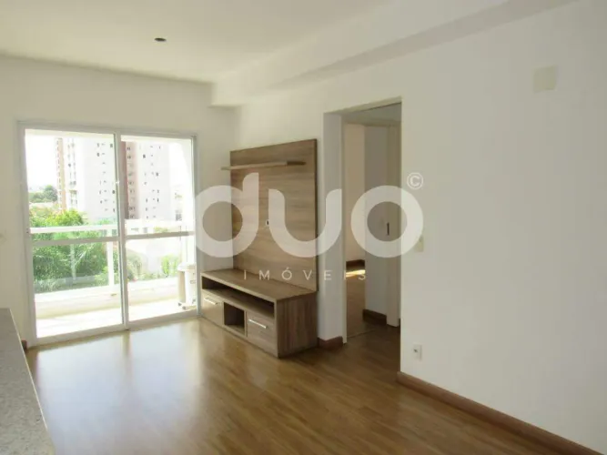 Apartamento para aluguel no Centro de Piracicaba com 2 quartos e 1 vaga