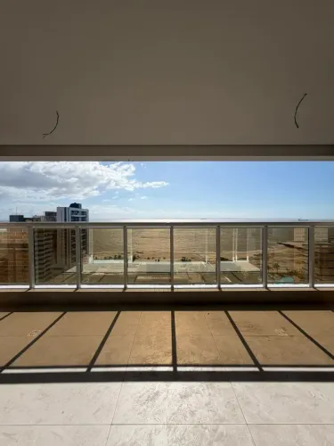 AB|Exclusividade na Ponta DAreia | 169m² | 4 Suítes | 3 Vagas