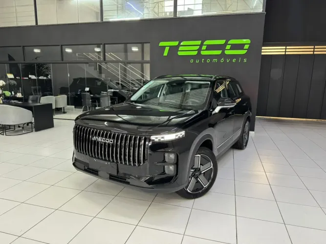 Jaecoo 7 / J7 Elite 1.5 TB 16V Aut. 5p (híbrido) 2027