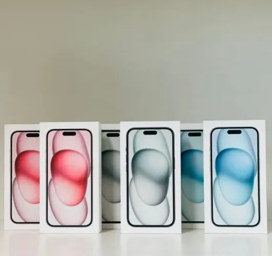iPhone 15 256 GB Lacrado | Loja Física | 1 Ano Garantia | Até 18x | Brindes Especiais