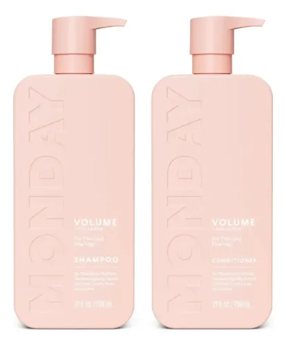Conjunto De Shampoo E Condicionador Monday Haircare Volume