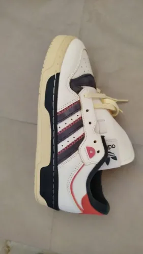 Adidas rivalry 86 low ivory night