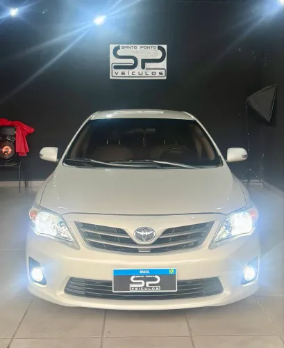 Toyota Corolla XEI 2.0 Flex 16V Aut. 2014
