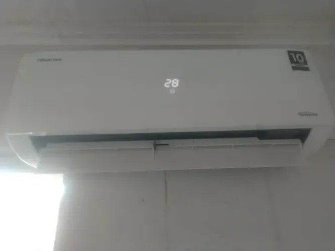 Ar-condicionado 12.000 BTU