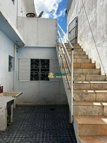 Casa para alugar, 60 m² por R$ 1.230,00/mês - Vila Barros - Guarulhos/SP