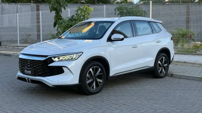 BYD Song Pro GS 1.5 16V Híbrido Aut. 2027