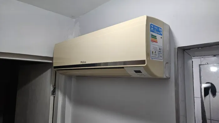 Ar Condicionado Split Philco 12.000 BTUs - Seminovo - Funcionando Perfeitamente