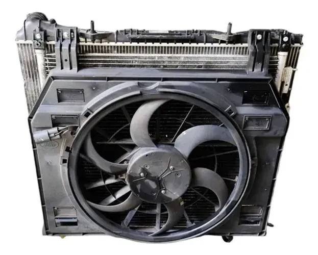 Kit Radiador Agua Range Rover Sport V8 5.0 2014 2015 2016