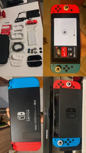 Nintendo switch