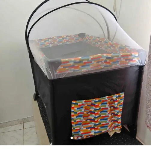Vendo de um chiqueirinho 