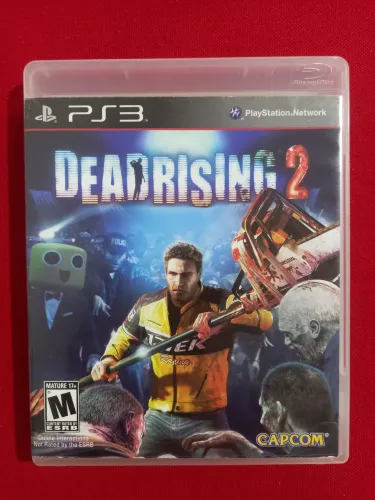 Dead Rising 2- PS3