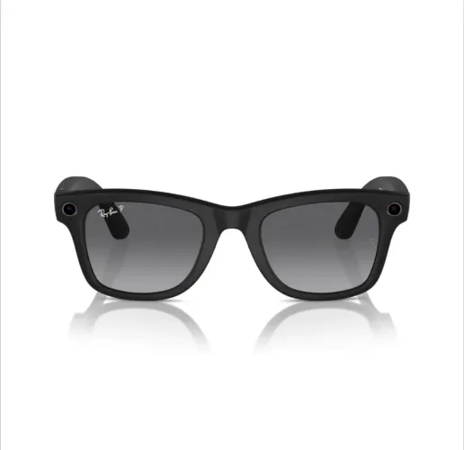 Óculos Ray-ban Meta Wayfarer - NOVO (nunca usado)