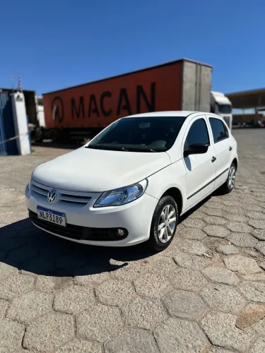Volkswagen Gol Geração V 1.0 8V MI Total Flex Mec. 4P 2012