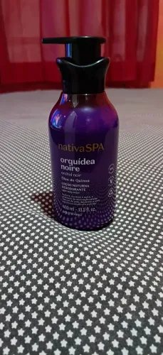 Hidratante nativa spar orquídea noire