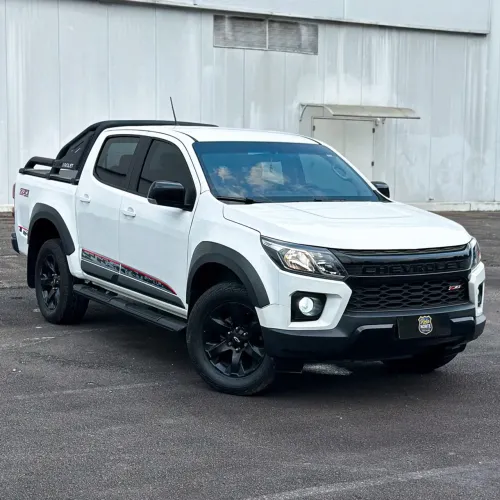 Chevrolet S10 Pick-up Z71 2.8 TDI 4X4 CD Dies. AUT 2023