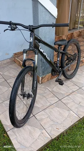 Bicicleta Gios FRX
