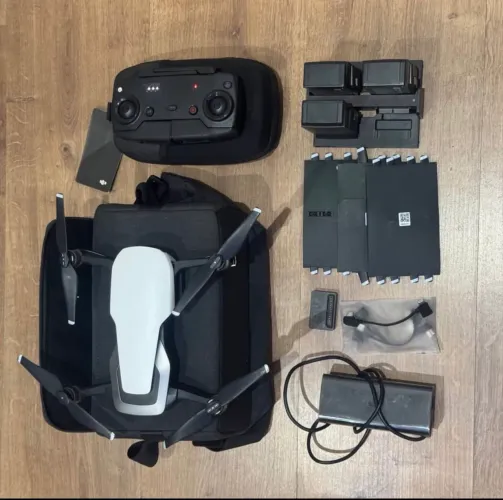 Drone Mavic Air Fly - (TROCO POR IPHONE)