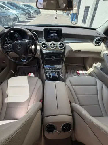Mercedes-Benz C-180 CGI Exc. 1.6/1.6 Flex TB 16V Aut. 2018