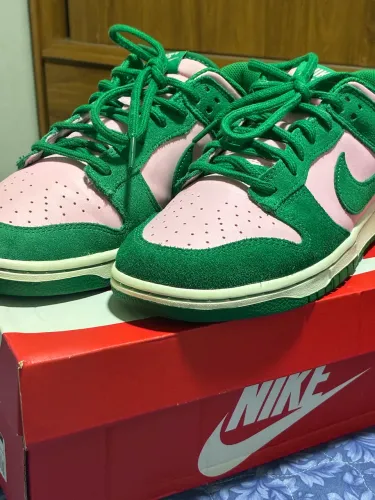 Tênis Nike Original - Dunk Low Retro