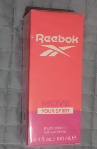 Perfume original Reebok feminino