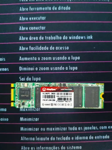 Ssd kingspec Nvme