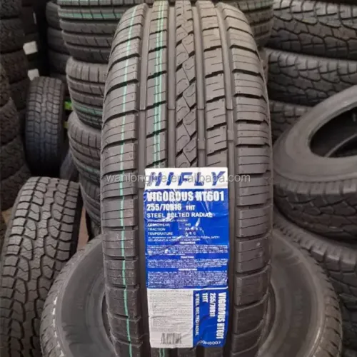 265/70R16 Hifly Vigorous HT601 - R$ 629,00 und