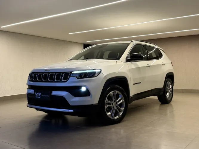 Jeep Compass Long. T270 1.3 TB 4X2 Flex AUT 2022