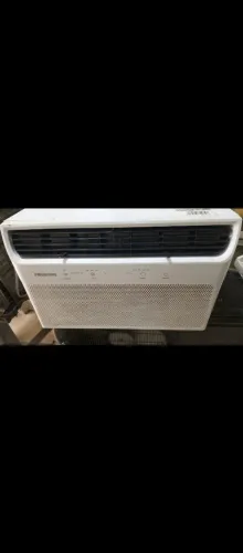 Vendo ar condicionado 10.000 BTUs 127 volts