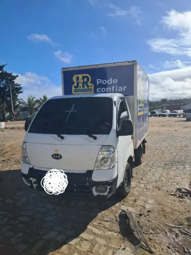 Vendo kia bongo 2011