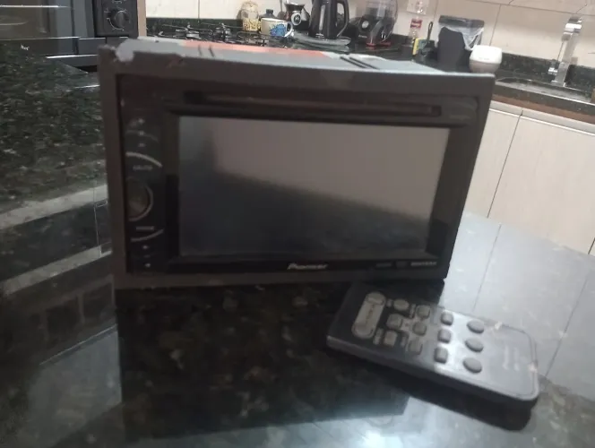 DVD de carro Pioneer 