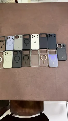 Capas de celular iPhone 17 pro Max 
