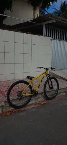 bike GTI aro 29