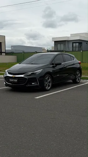 Chevrolet Cruze Sport Premier 1.4 16V TB Flex AUT 2020
