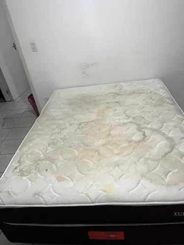 Cama box