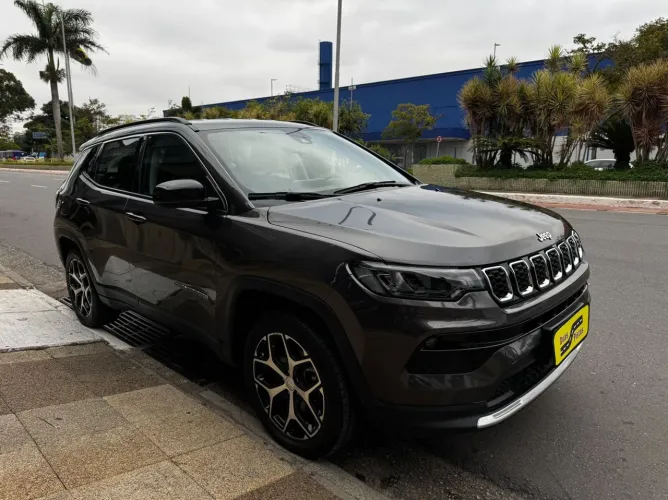 Jeep Compass Long. T270 1.3 TB 4X2 Flex AUT 2025