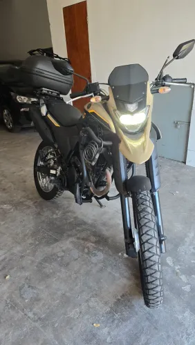 Yamaha Lander 250 2023 - Único dono.