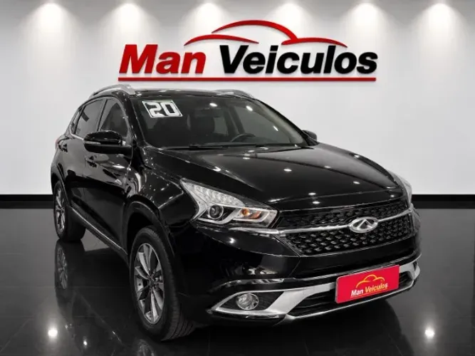 Chery Tiggo 7 T 1.5 16V Turbo Flex Aut. 2020