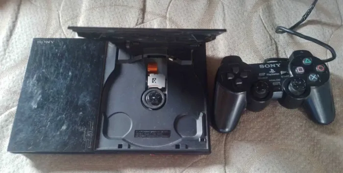 Vendo ps2 