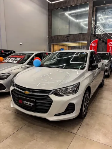 Chevrolet Onix Plus LT 1.0 12V Flex Mec. 4P 2023