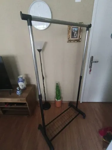 ARARA PARA ROUPAS E SAPATO